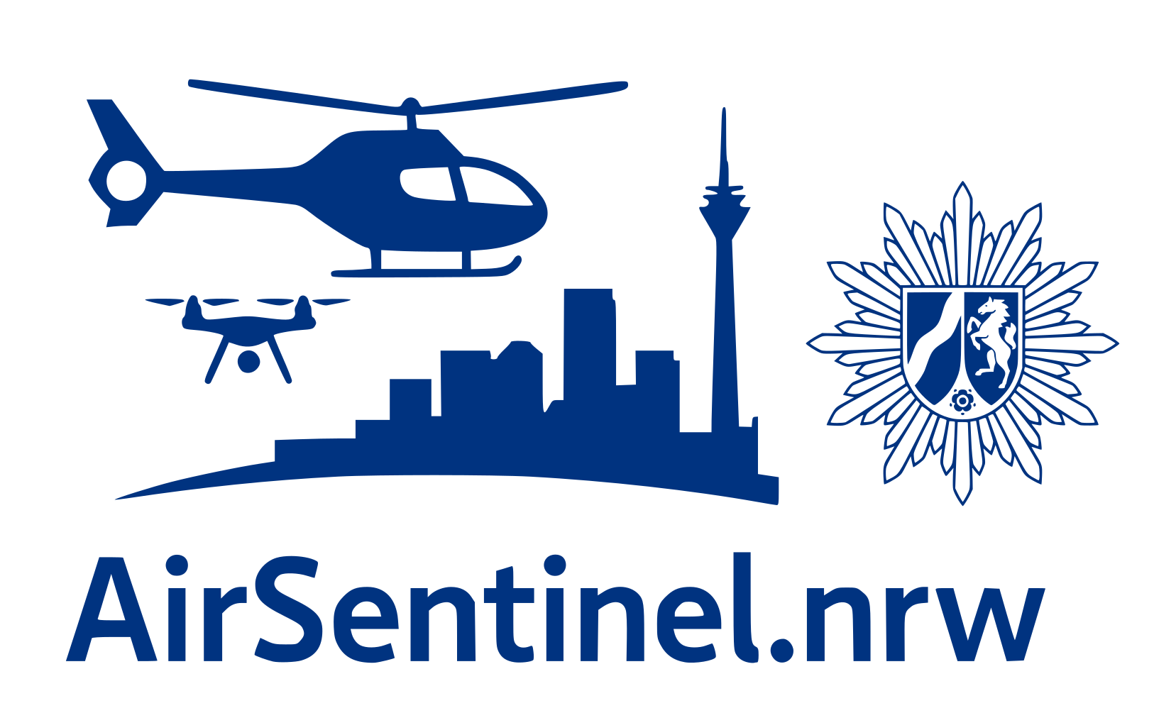 AirSentinel NRW Logo